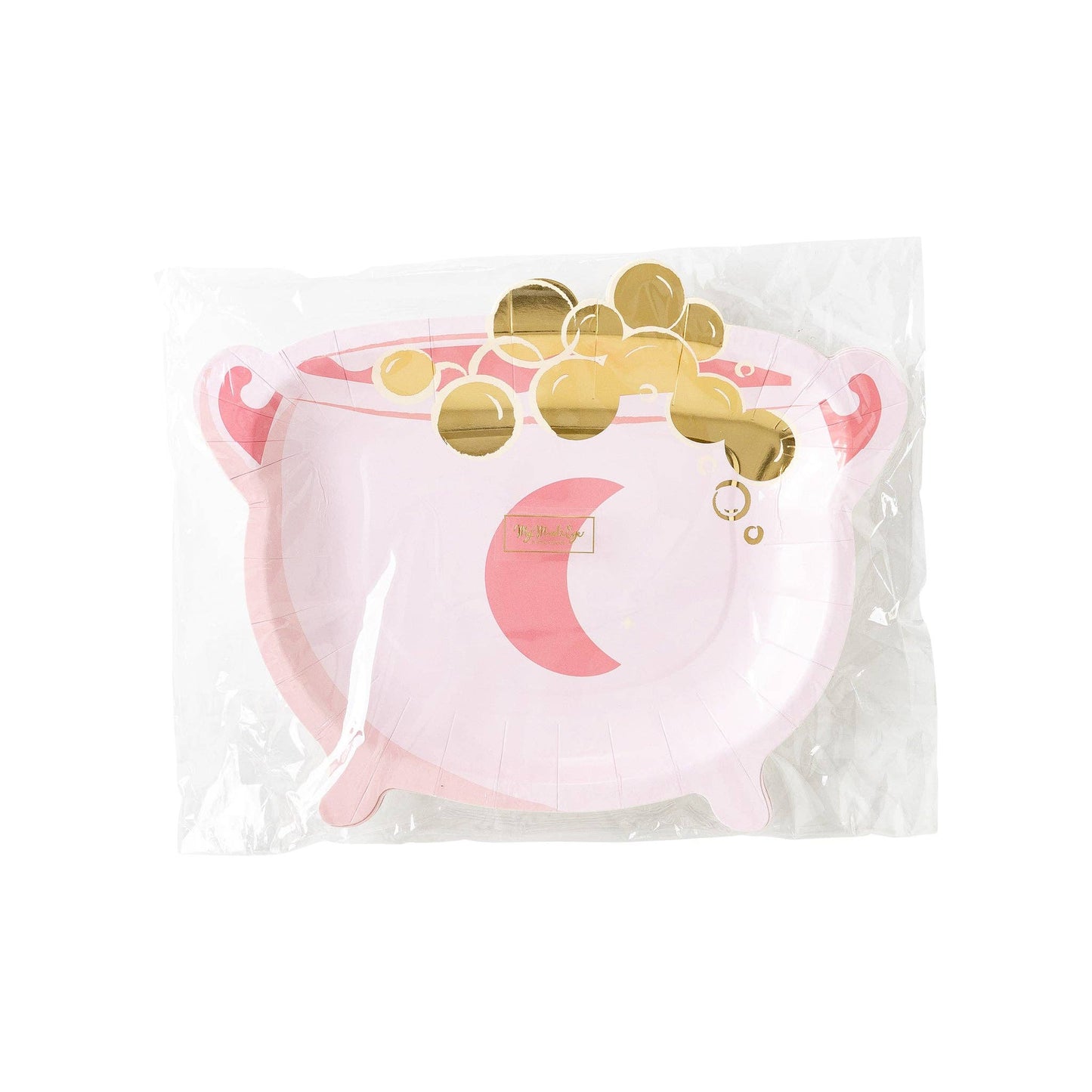 Cauldron Shaped Plate