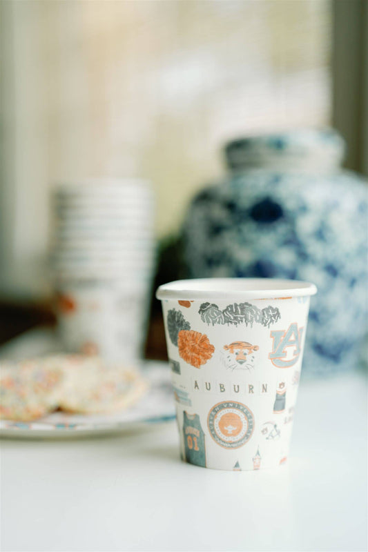 Auburn University Paper Cup Pack