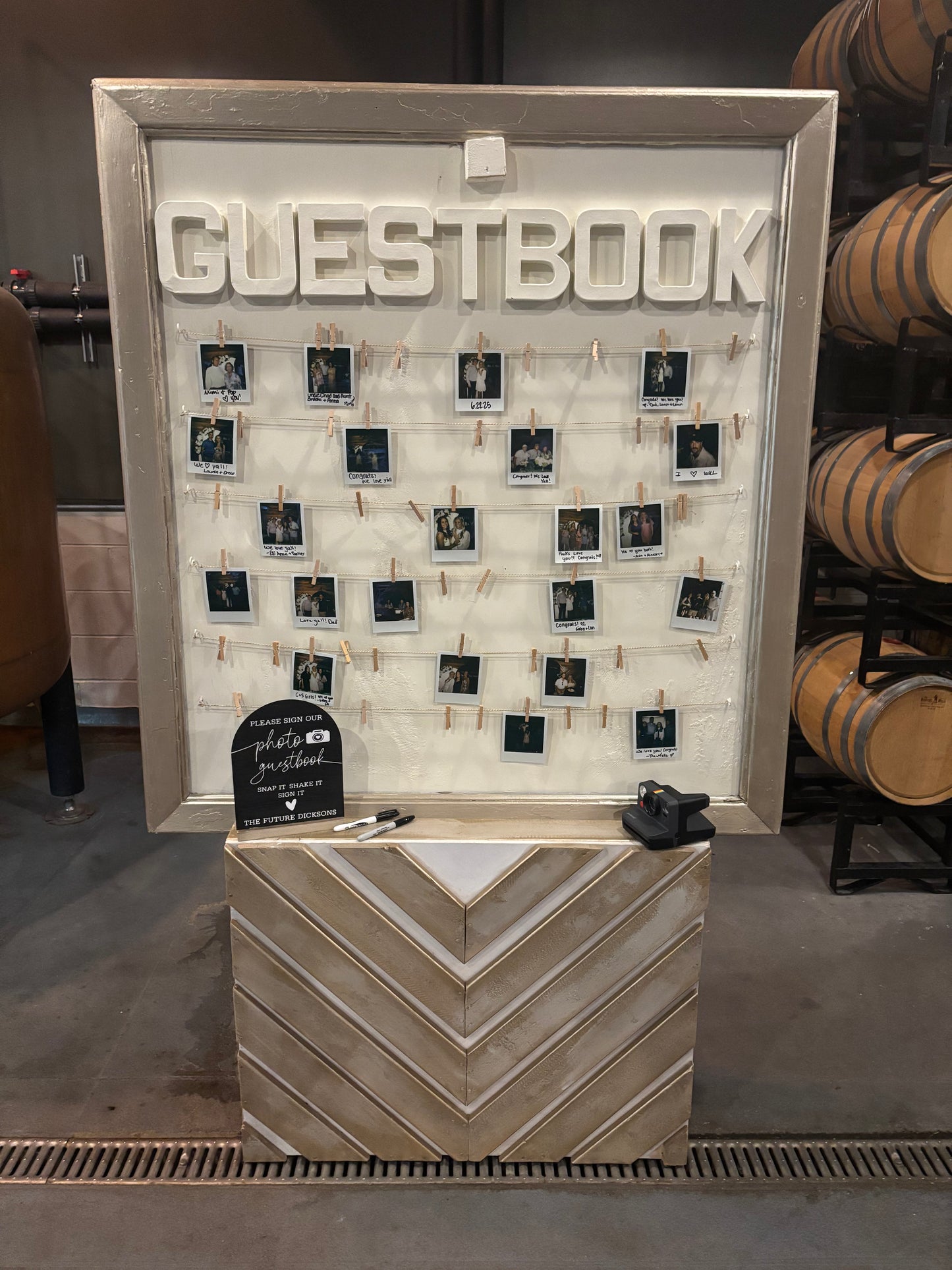 Guestbook Sign
