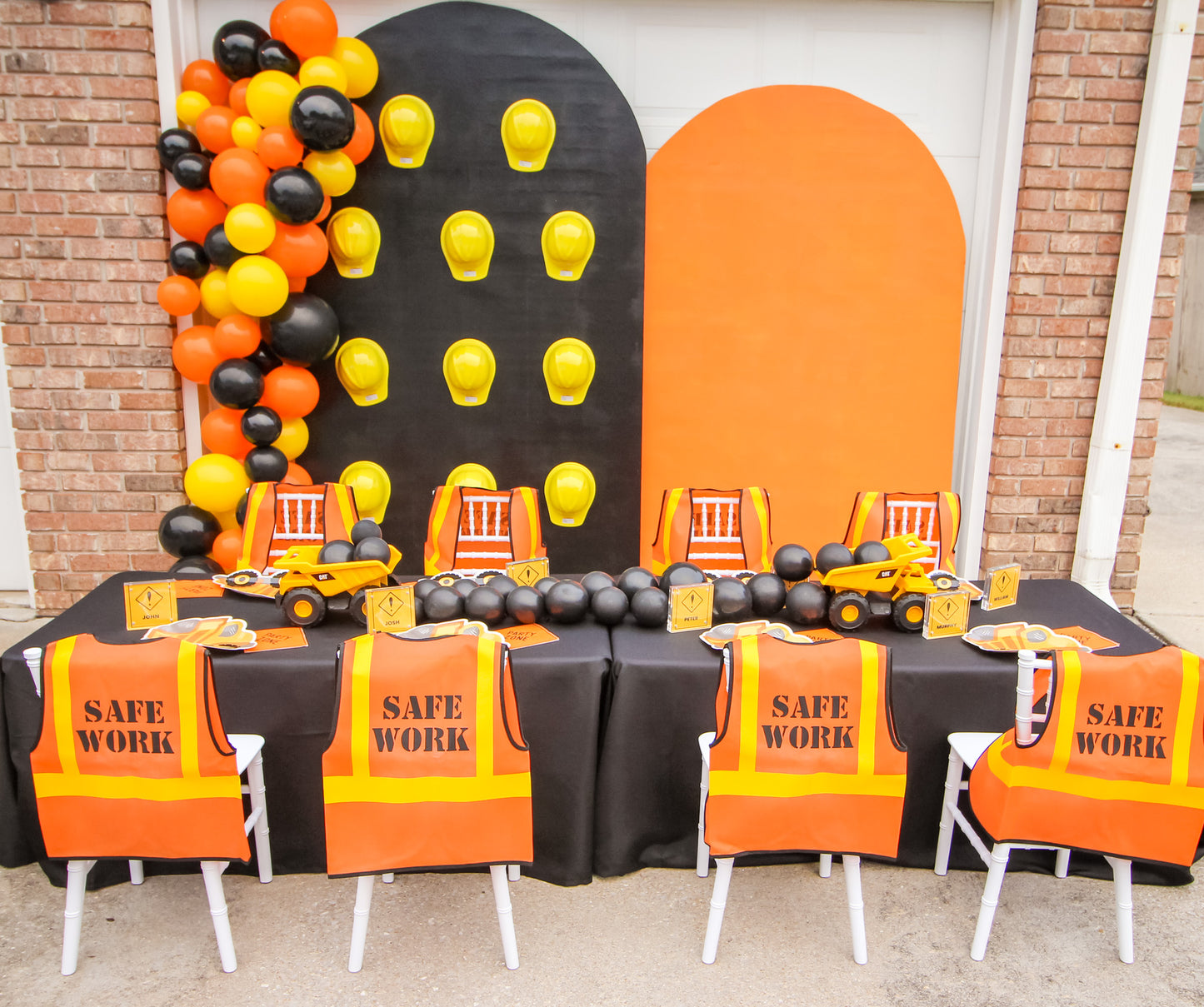 Construction Party Bundle