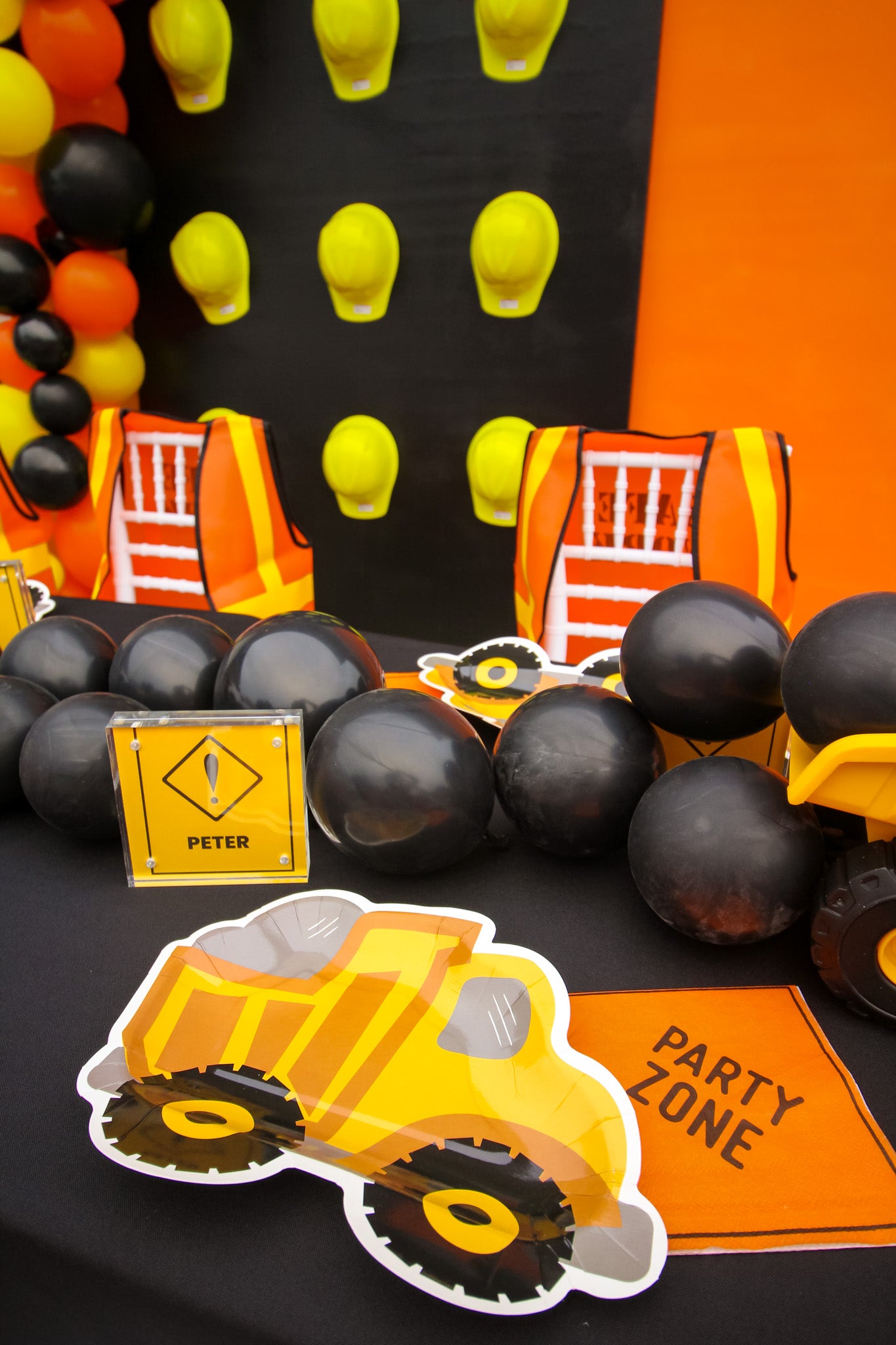 Construction Party Bundle