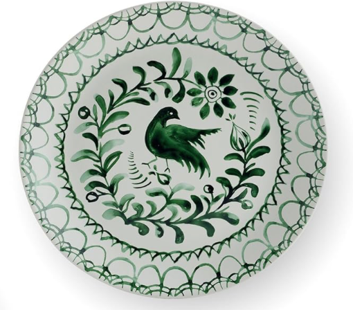 Green Salad Plate
