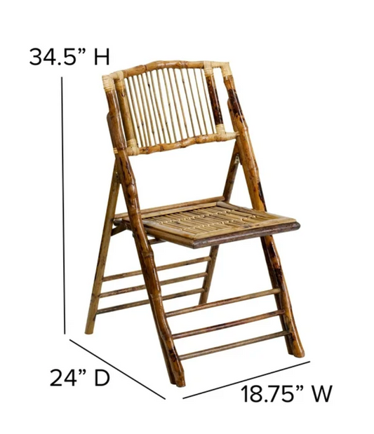 Bamboo Chair