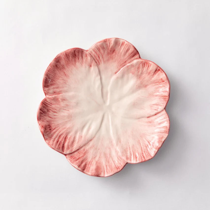Pink Tulip Starter Plate