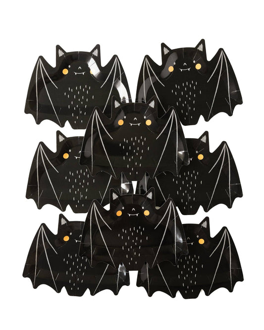 Freakin' Bats Shaped Disposable Napkin