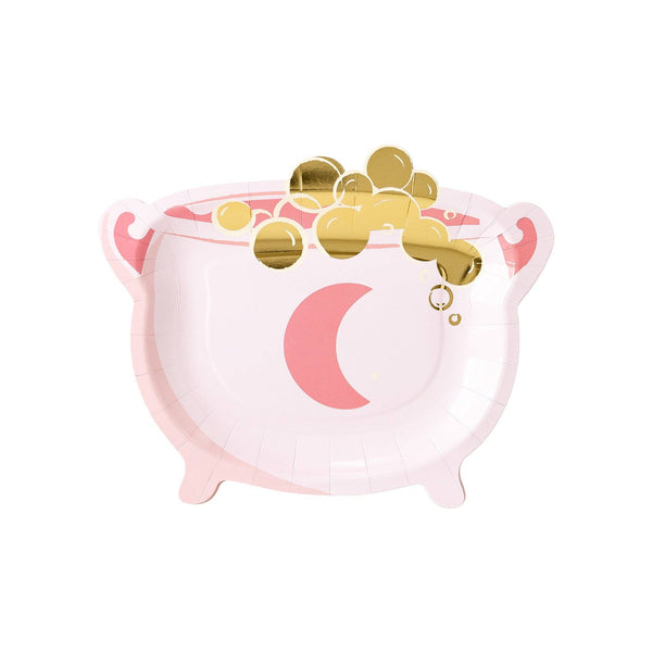 Cauldron Shaped Plate