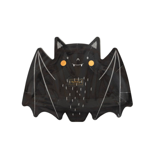 Freakin' Bats Shaped Disposable Napkin