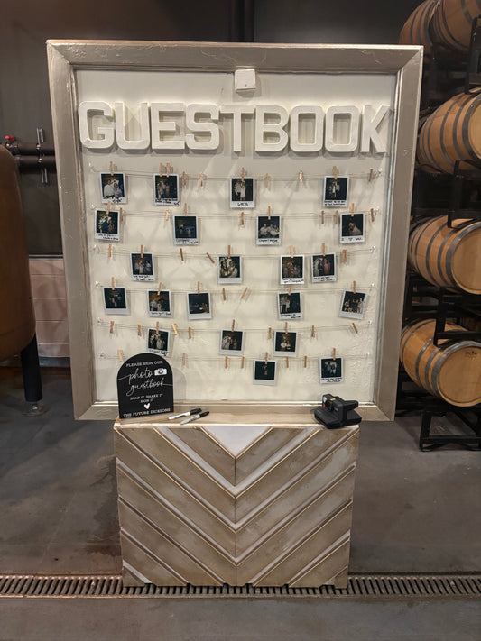 Guestbook Sign