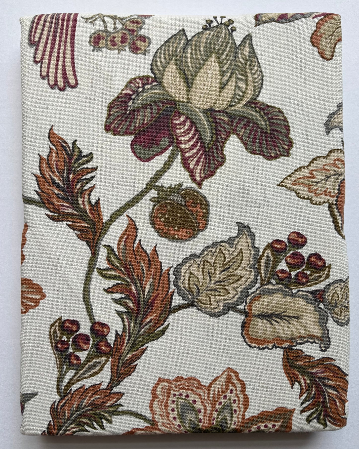 Fall Floral Tablecloth