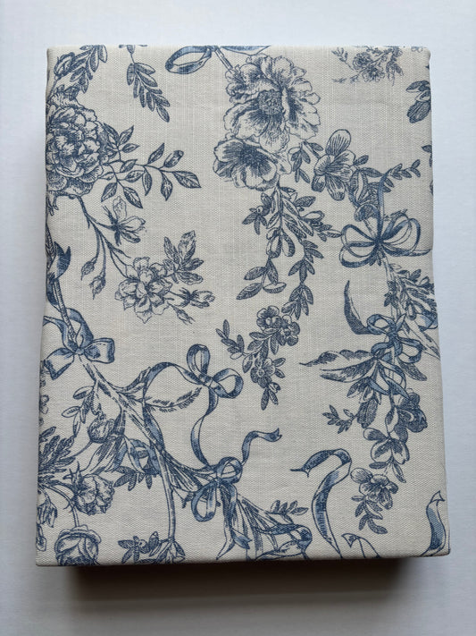 Blue Tablecloth