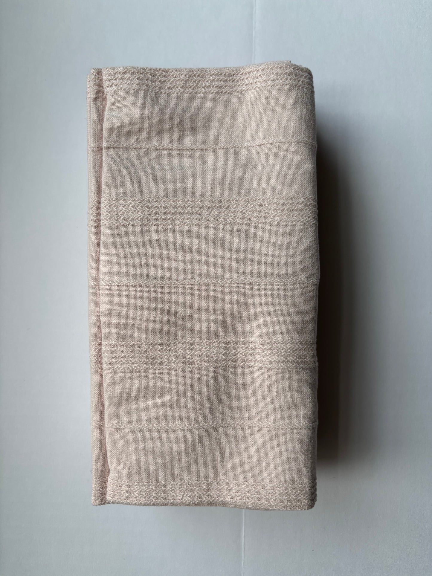 Pale Pink Napkin