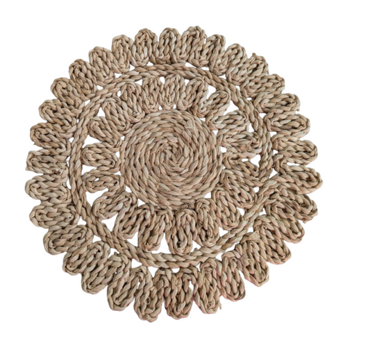 Woven Charger