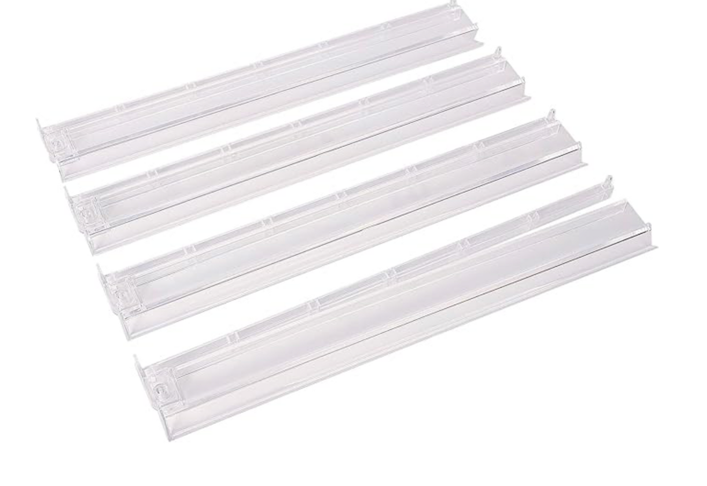 Clear Mahjong Racks