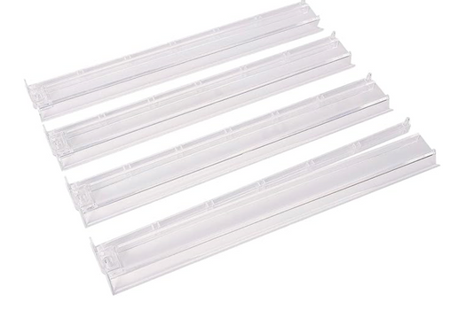 Clear Mahjong Racks