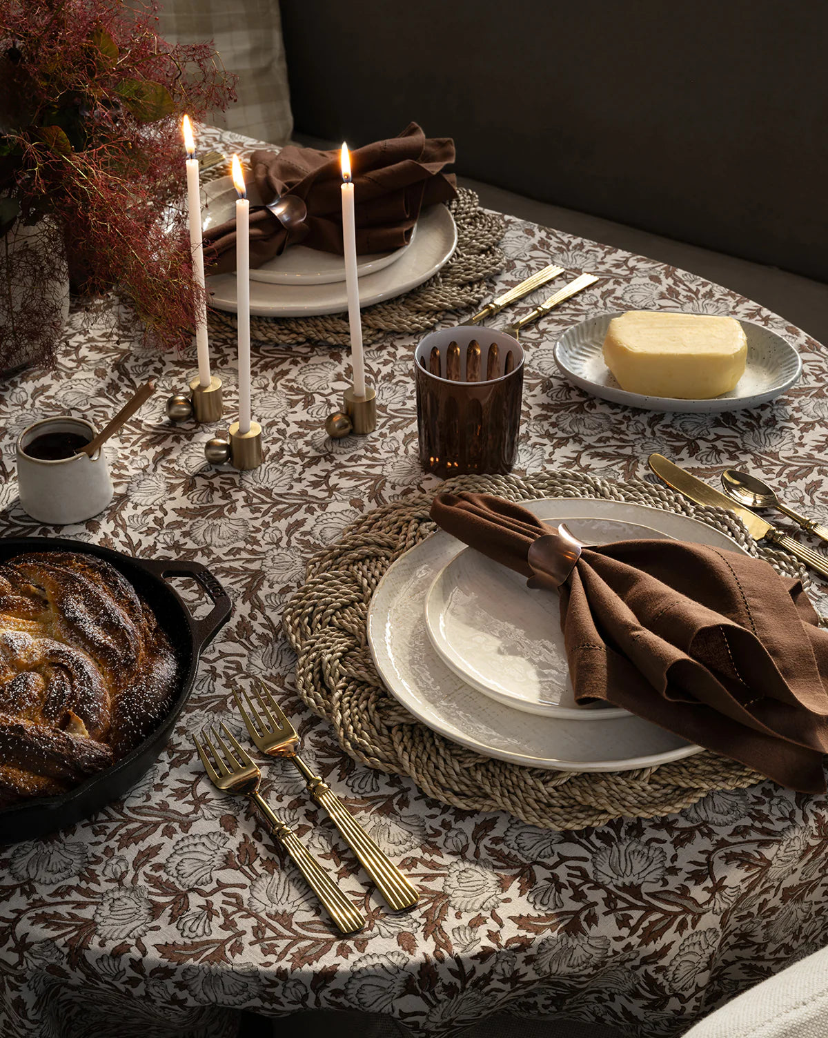 McGee & Co. Lannister Tablecloth